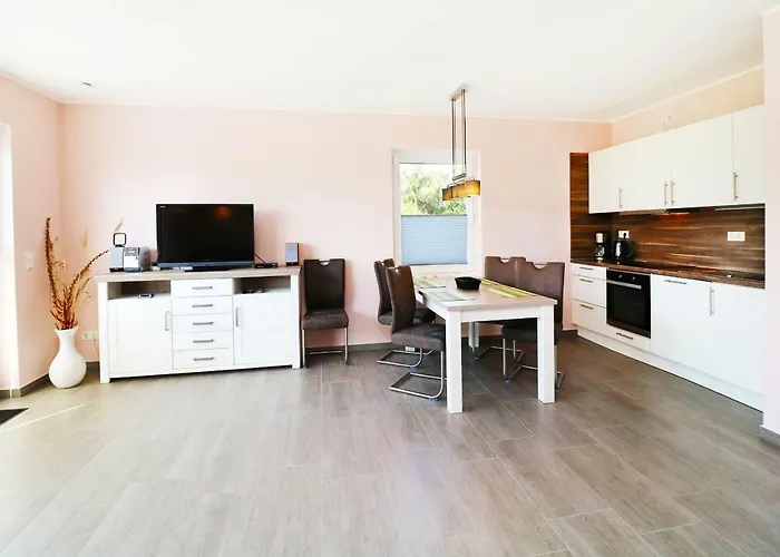 بيت للعطل Wis Mit Sauna Karlshagen